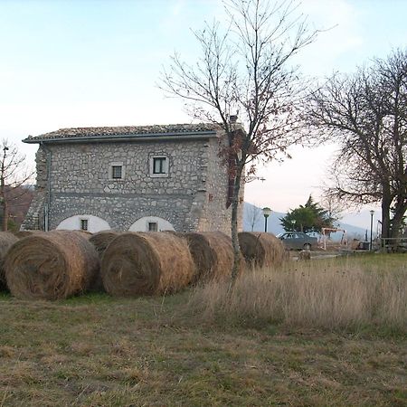 Casino Tonti Iarussi Villa Forlì del Sannio Kültér fotó