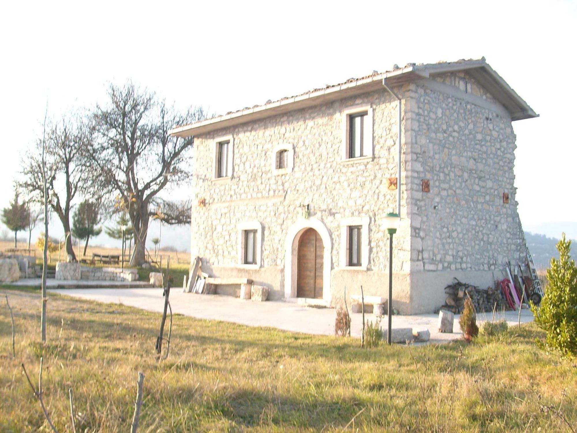 Casino Tonti Iarussi Villa Forlì del Sannio Kültér fotó
