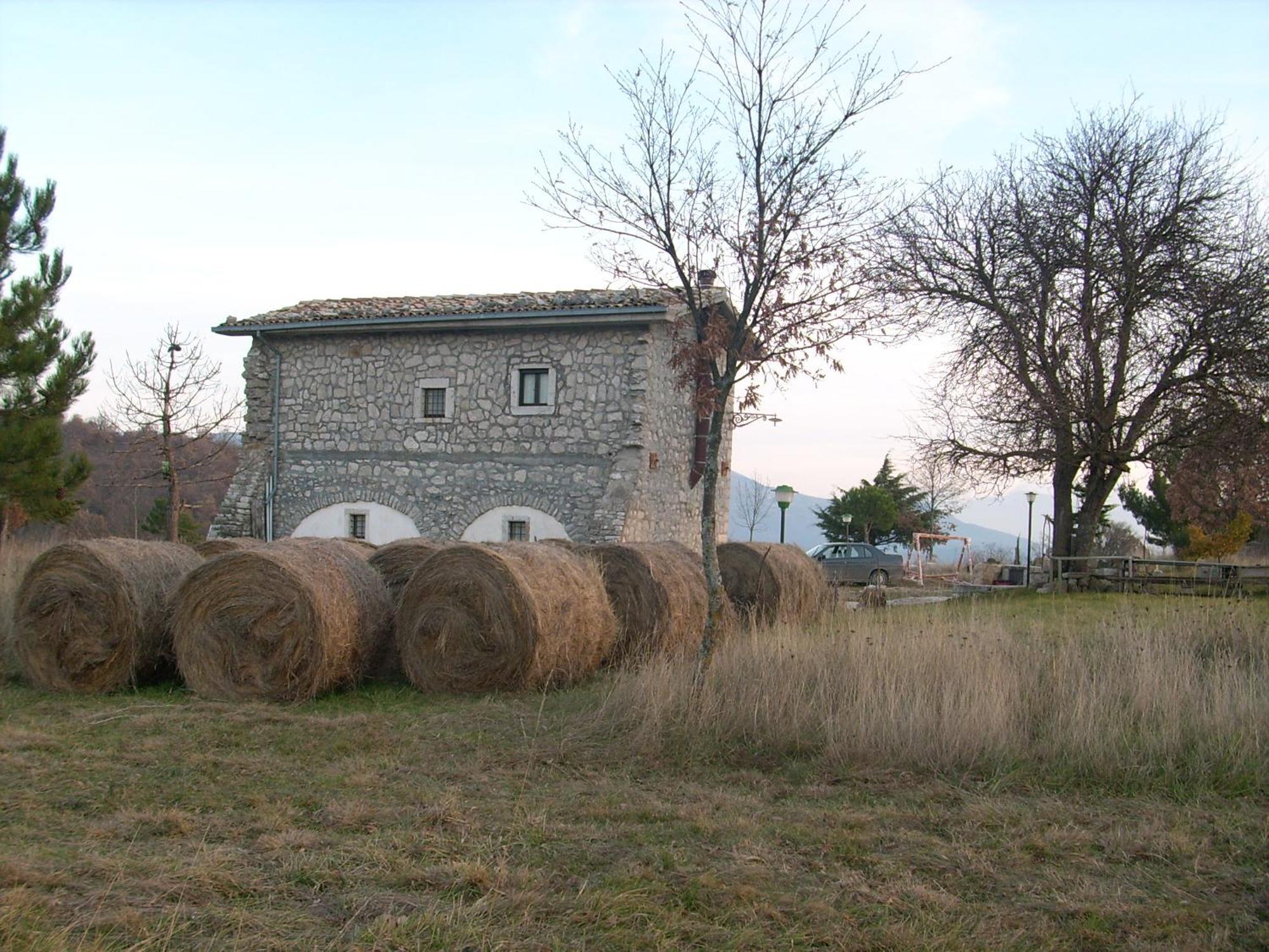Casino Tonti Iarussi Villa Forlì del Sannio Kültér fotó