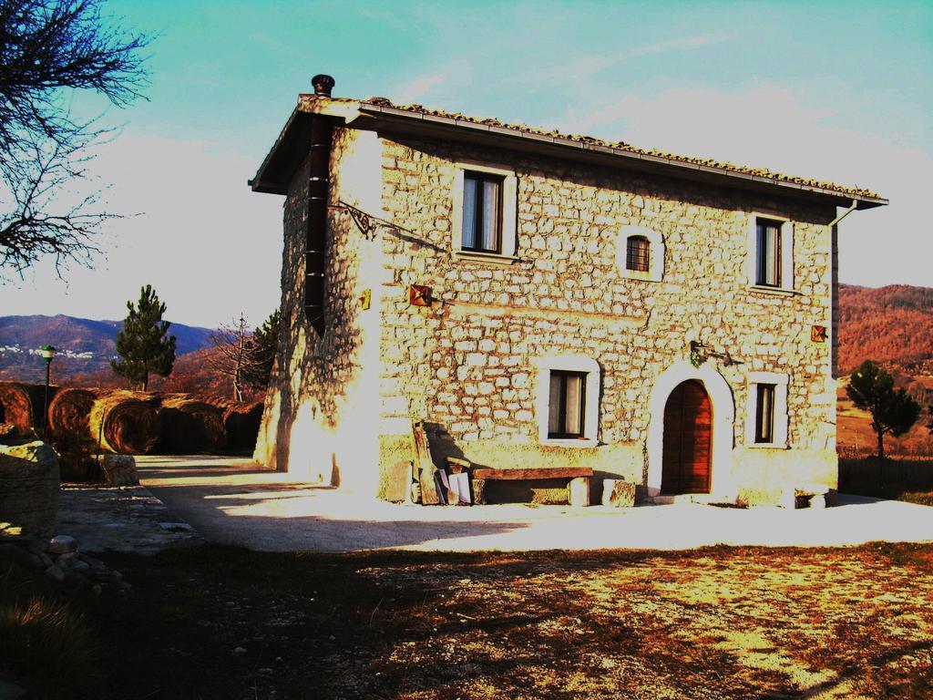 Casino Tonti Iarussi Villa Forlì del Sannio Szoba fotó