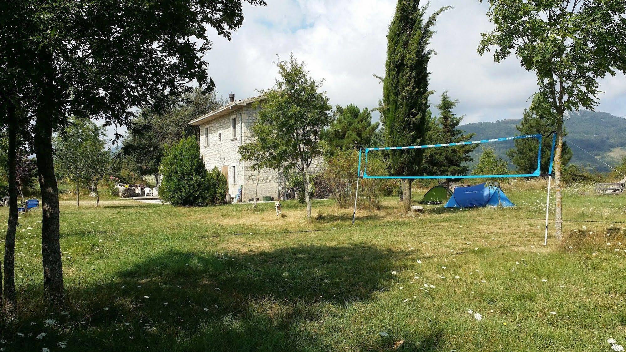 Casino Tonti Iarussi Villa Forlì del Sannio Kültér fotó