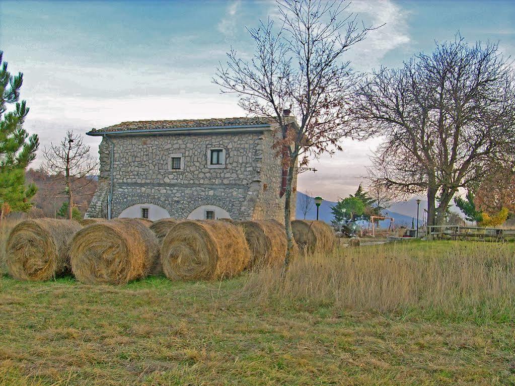 Casino Tonti Iarussi Villa Forlì del Sannio Kültér fotó