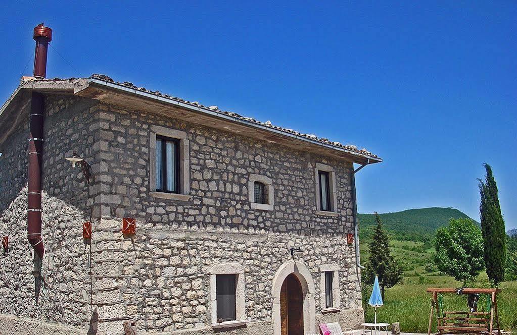 Casino Tonti Iarussi Villa Forlì del Sannio Kültér fotó