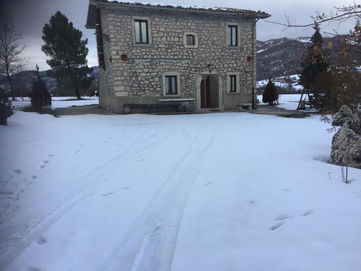 Casino Tonti Iarussi Villa Forlì del Sannio Kültér fotó